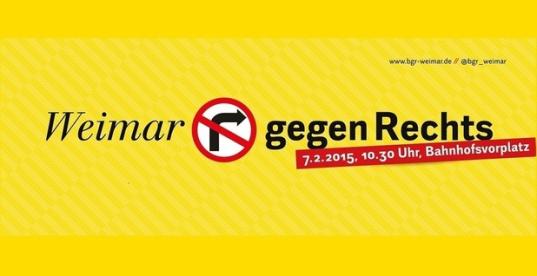 Weimar gegen Rechts