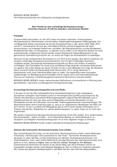Positionspapier: 10 Punkte für eine nachhaltige Hochwasservorsorge – Ursachen erkennen, Positionen beziehen, entschlossen Handeln: Positionspapier Hochwasser Thumbnail