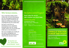 Urwald vor den Toren der Stadt: Urwald vor den Toren der Stadt Thumbnail