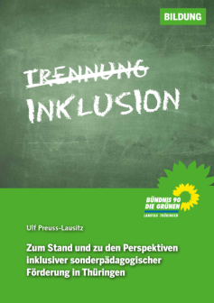 Broschüre: Inklusionsstudie: Broschüre: Inklusionsstudie Thumbnail