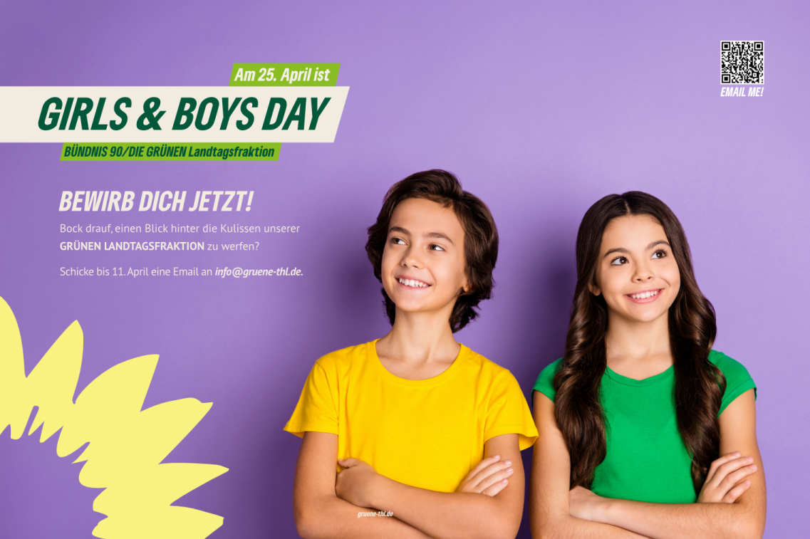 girls & boys day 2024