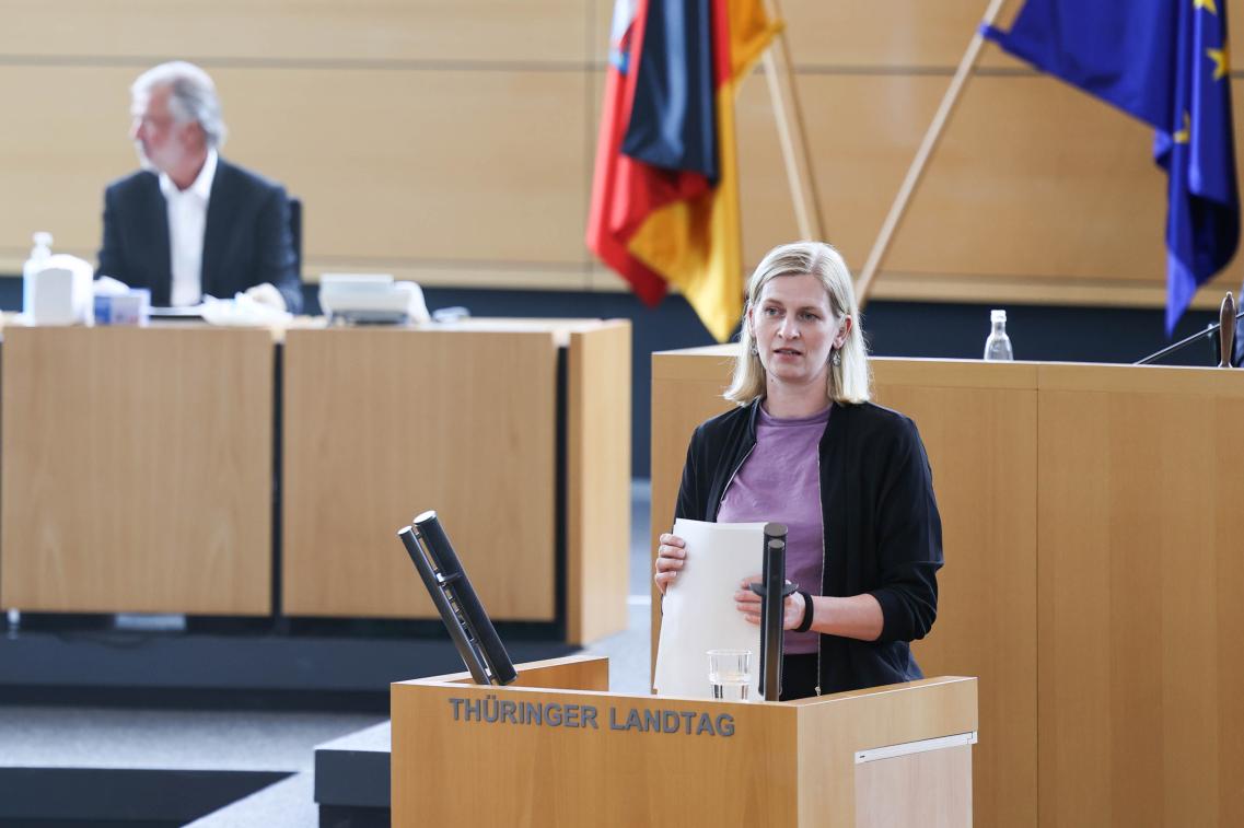 Juli-Plenum