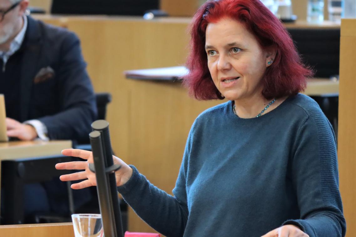 Astrid Rede Plenum