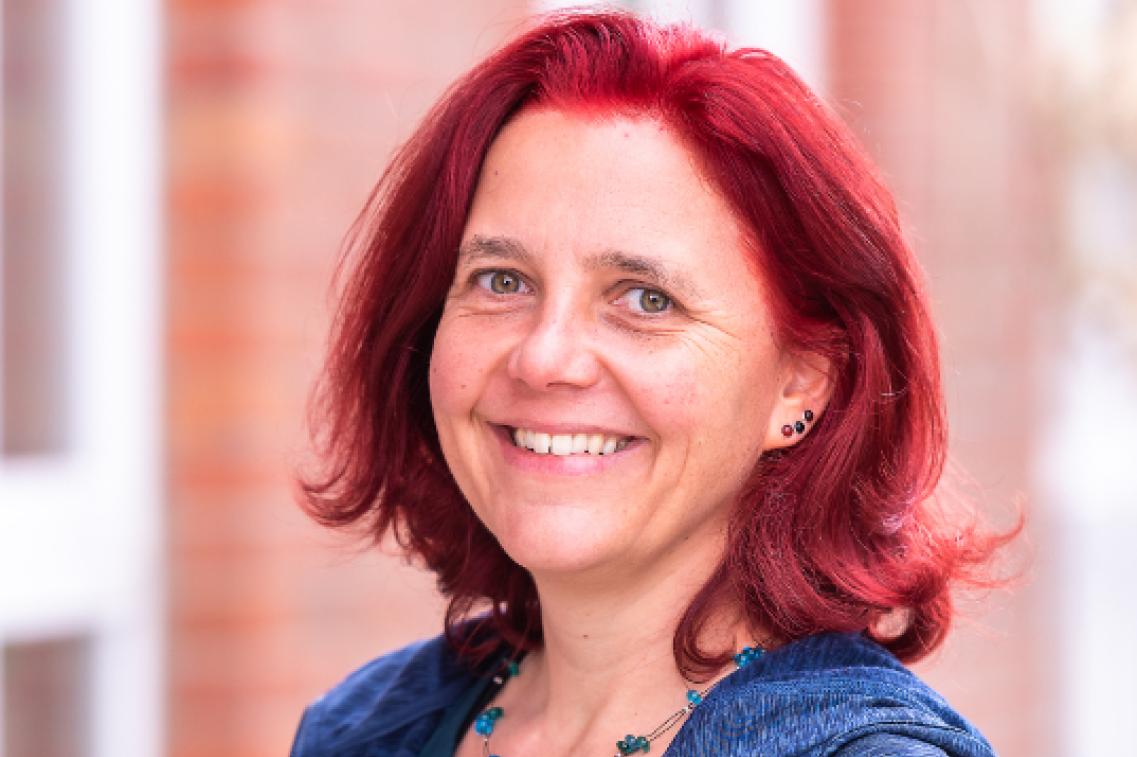 Astrid Rothe-Beinlich Astrid Rothe-Beinlich