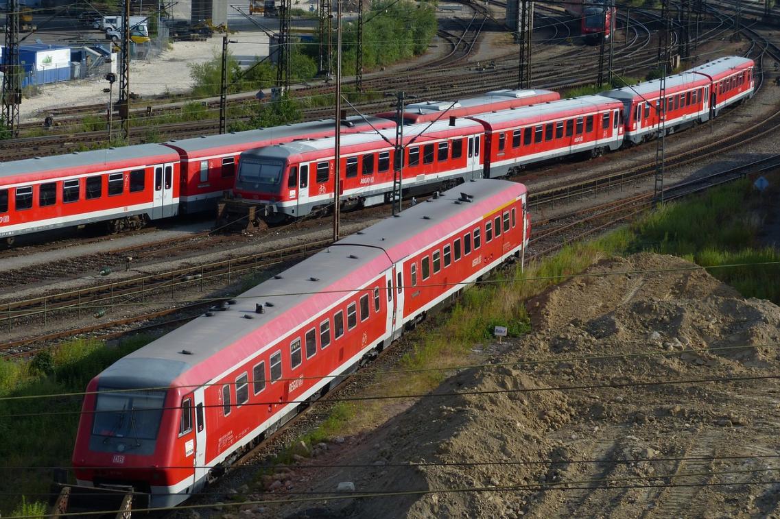 schienenbau bahn
