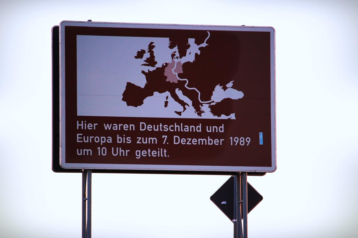 Schild, Trennung bis 1989