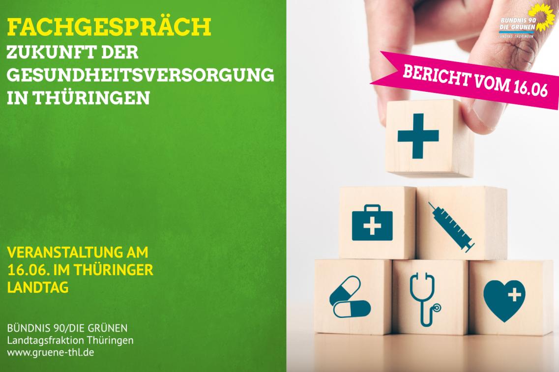 Bericht Fachgespräch Gesundheit
