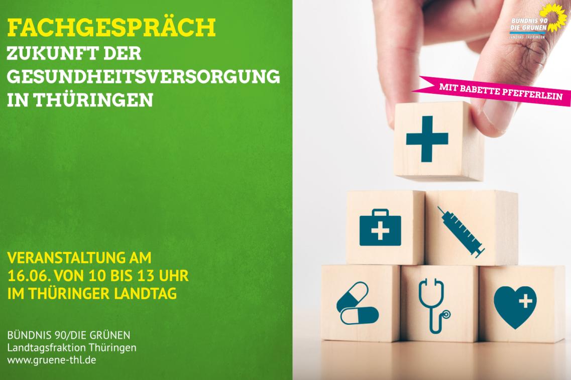 Fachgespräch Gesundheit