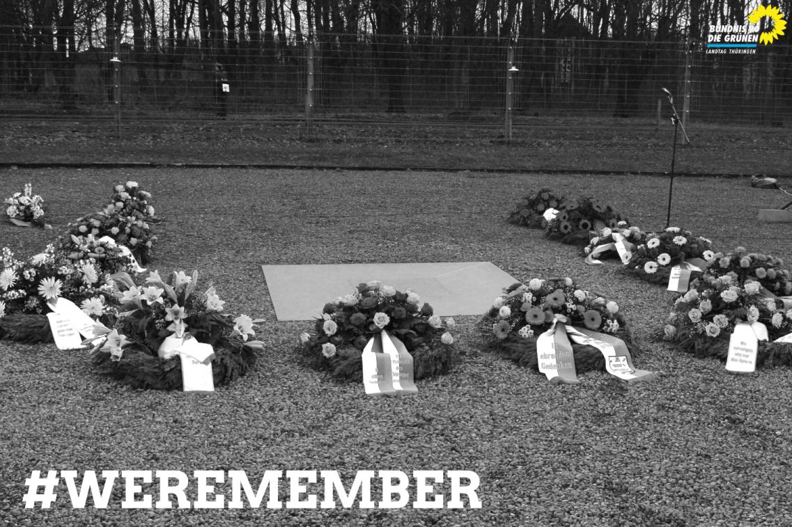 Gedenktag Opfer des Nationalsozialismus