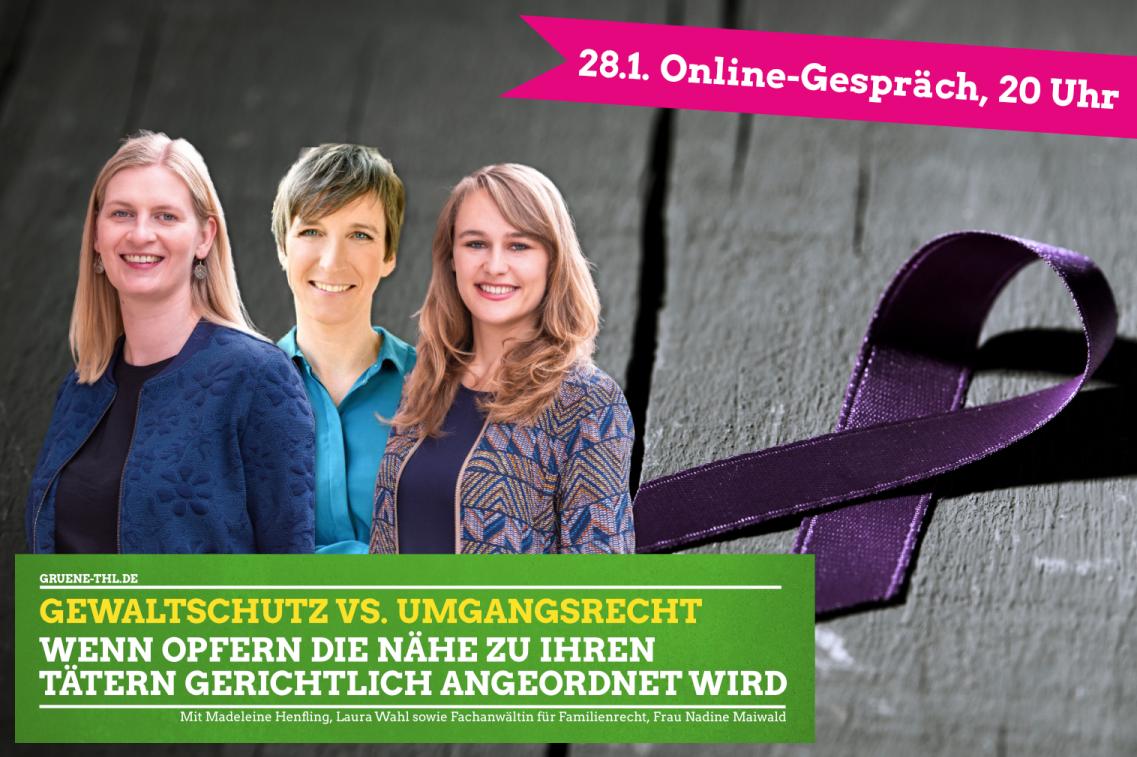 Gewaltschutz vs. Umgangsrecht Gewaltschutz vs. Umgangsrecht