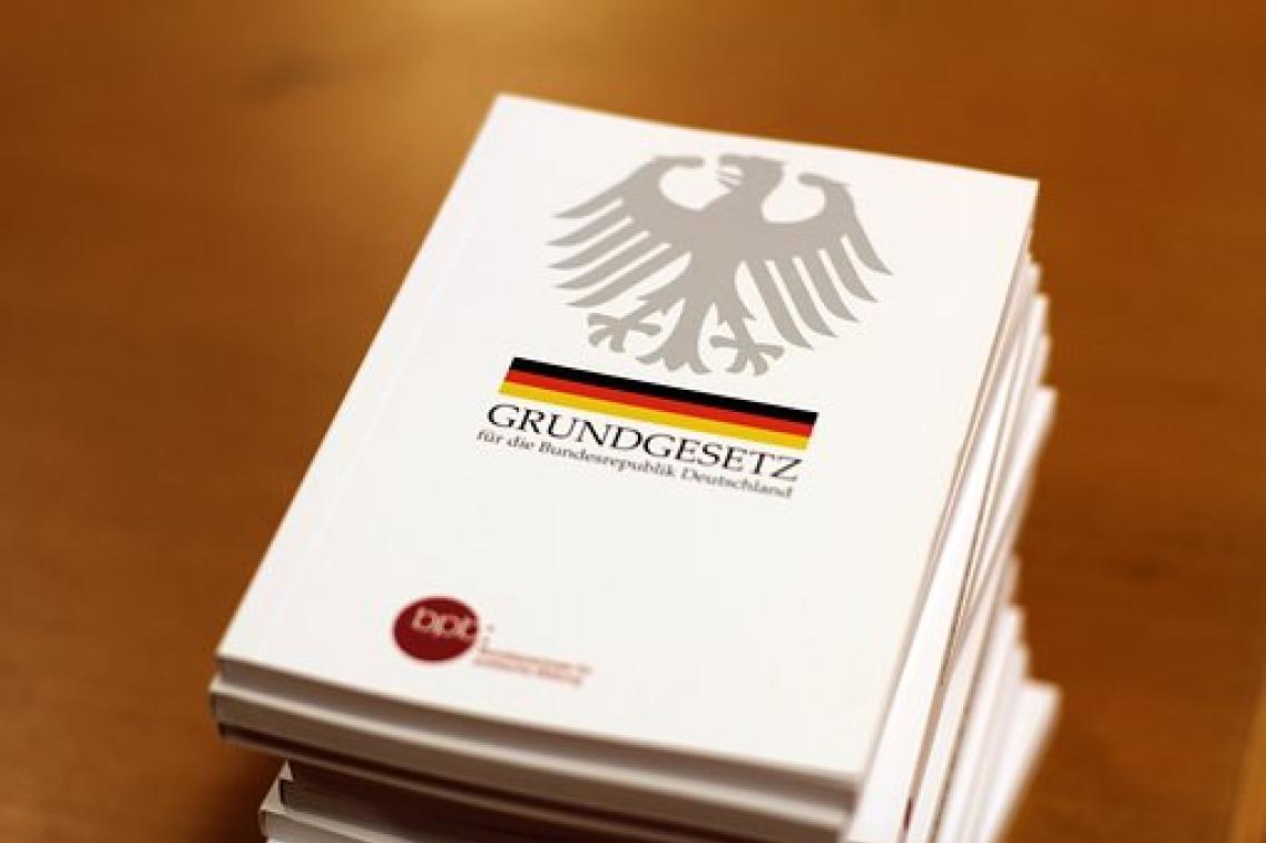 Grundgesetz BRD