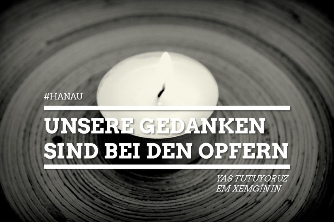 Hanau Gedenken Hanau Gedenken