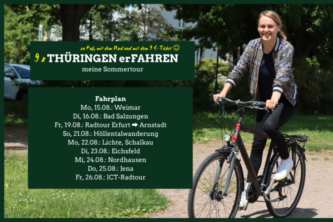 Sommertour Laura Wahl