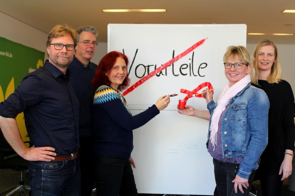 AIDS - Vorurteile überwinden