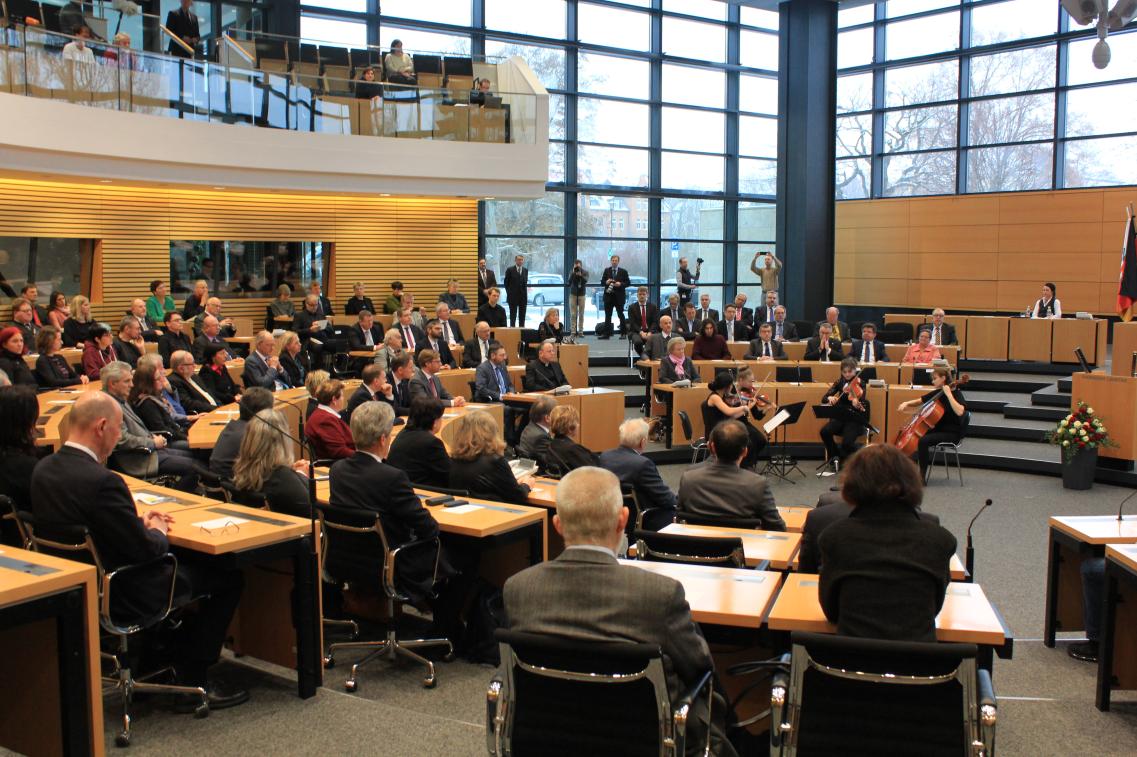 Gedenken an die Opfer des Nationalsozialismus