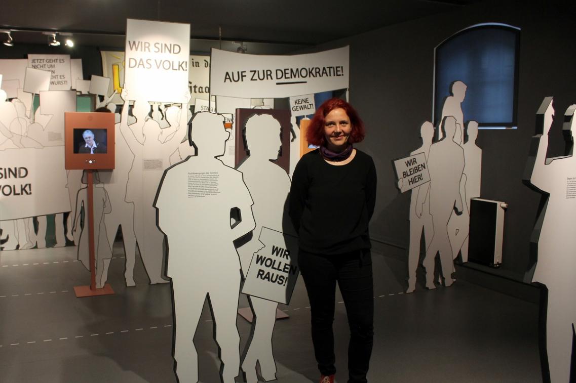 friedliche Revolution