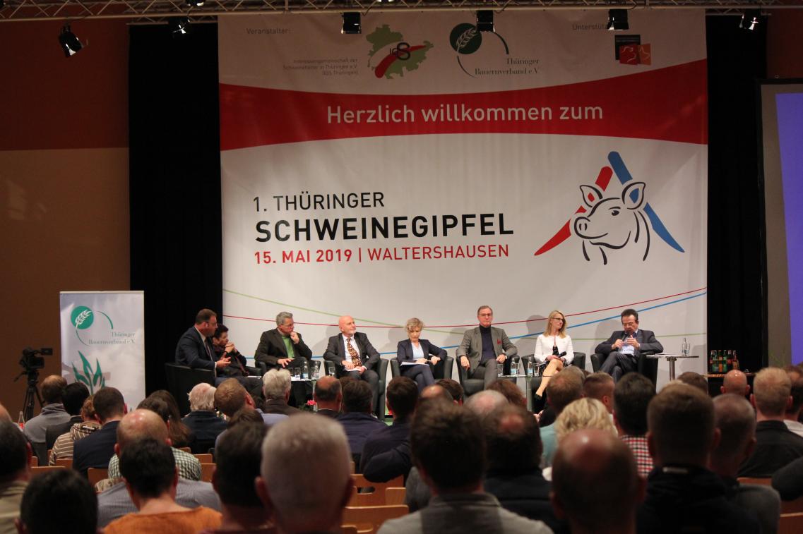 Podiumsdiskussion