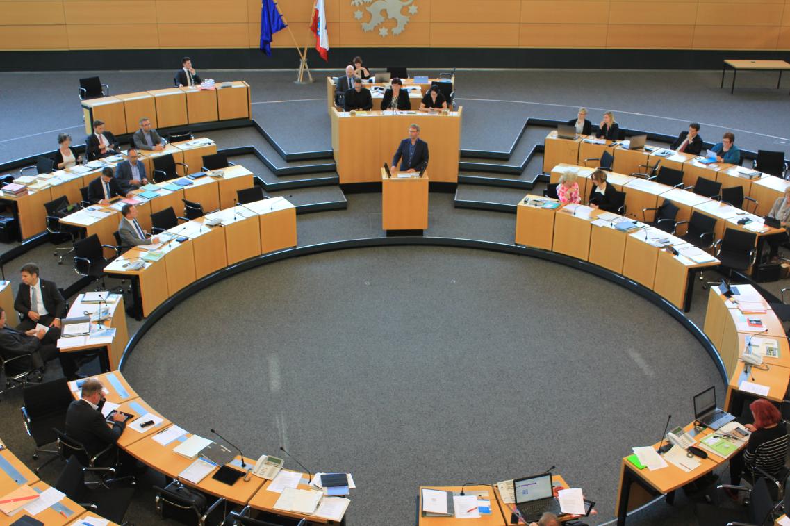 Plenarsitzung