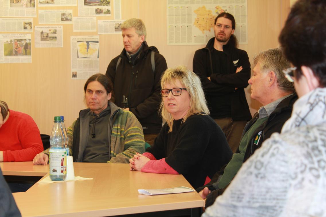 Babett in Behringen
