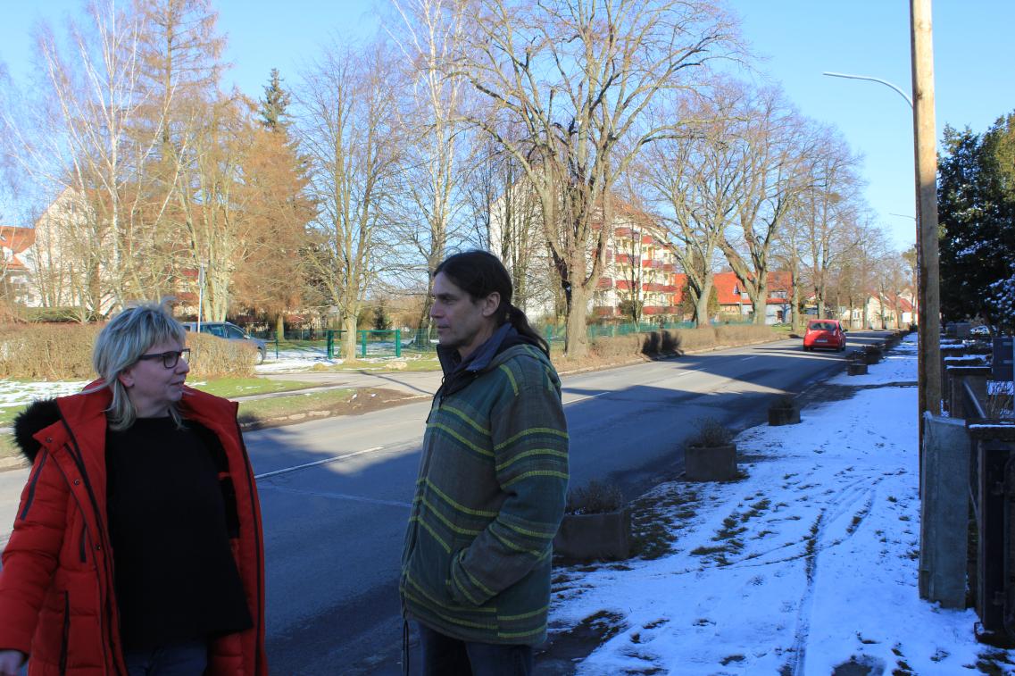 Babett in Behringen