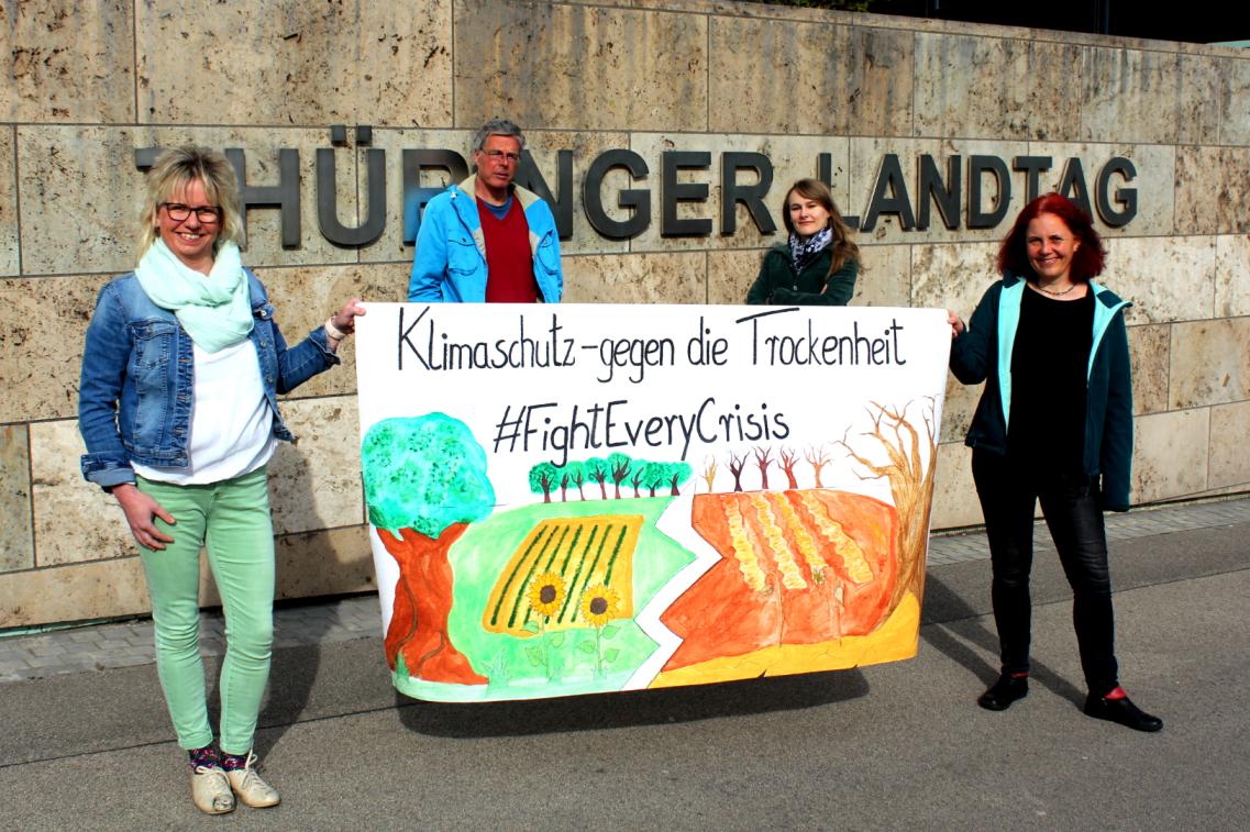 Wir schlagen Klima-Konjunktur-Programm vor