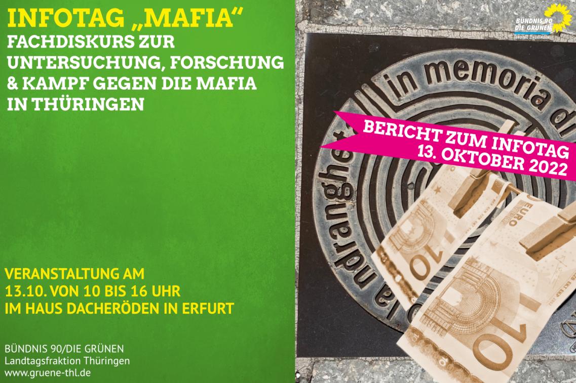 bericht infotag mafia