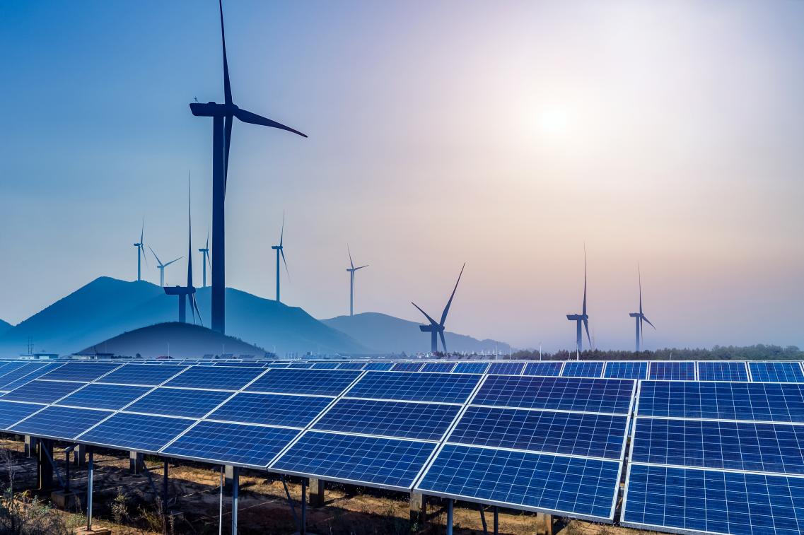 Erneuerbare Energien