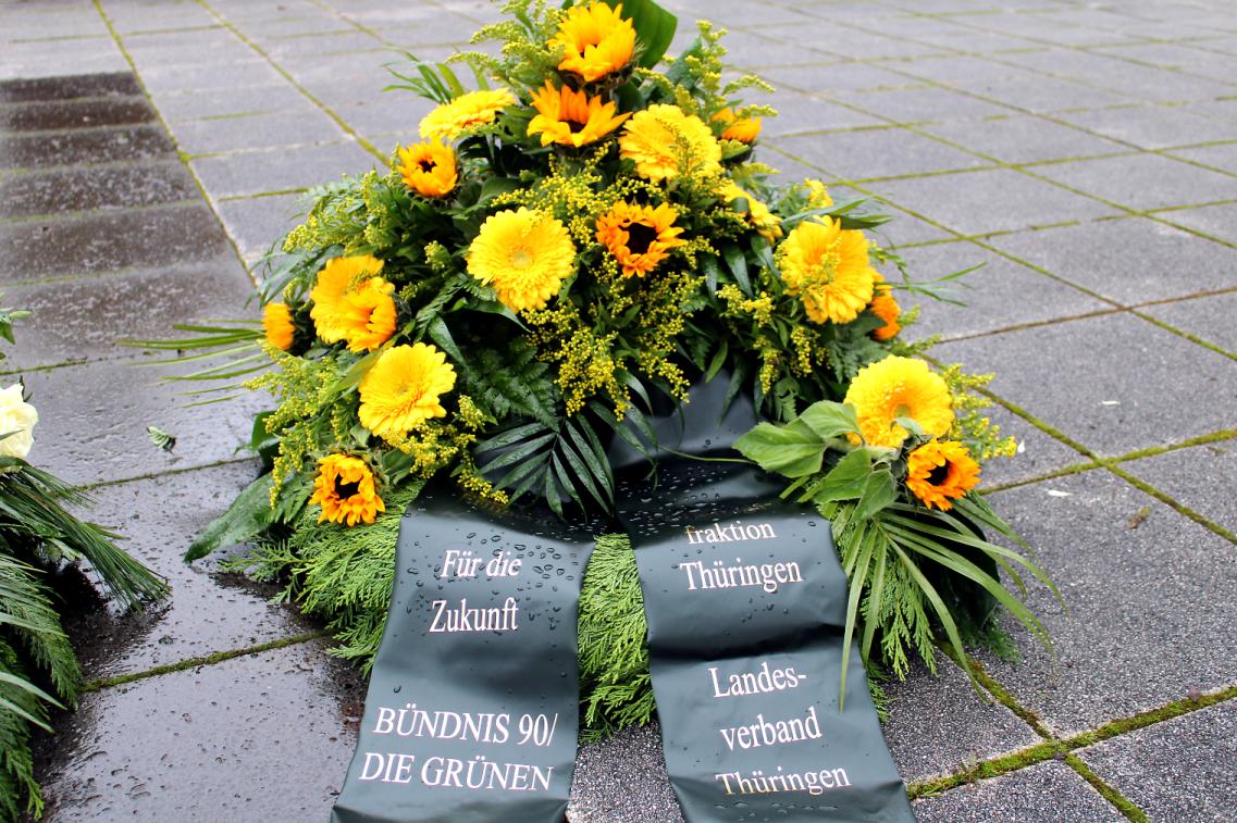 Kranz Gedenken