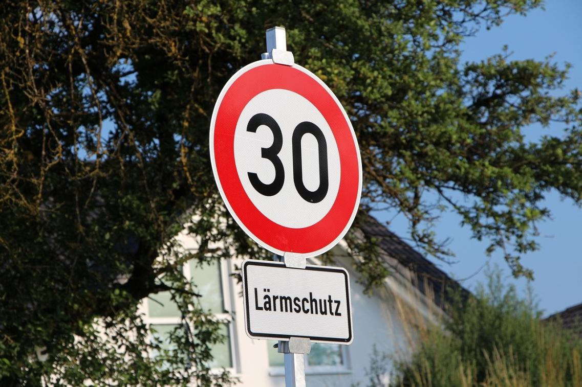 Lärmschutz