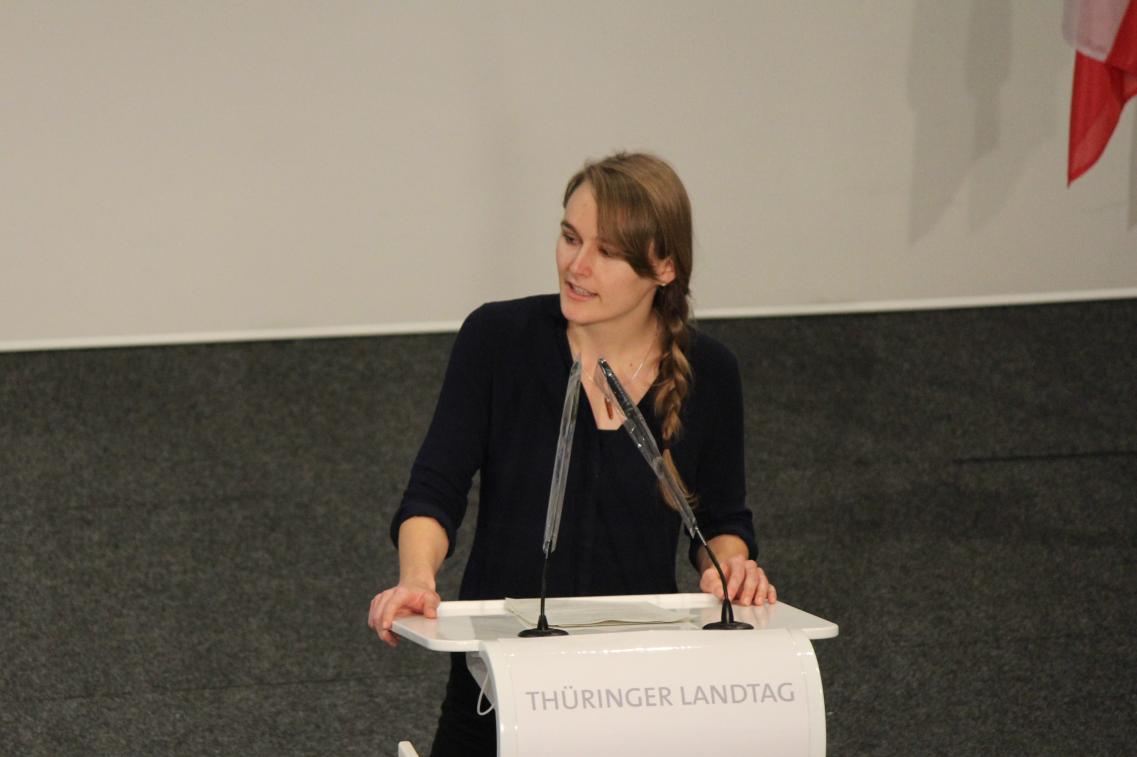 Plenum Februar