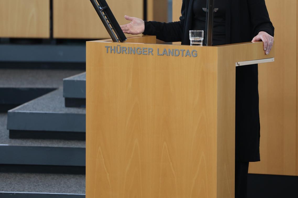 Madeleine Plenum