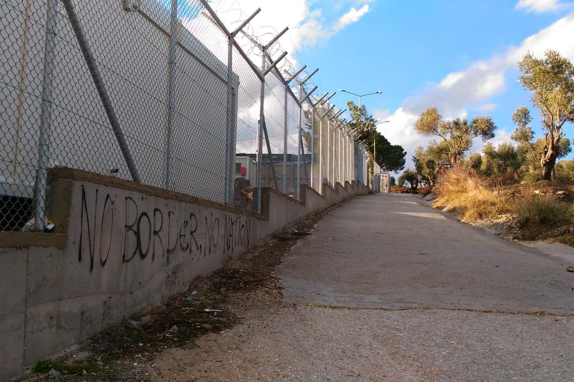 Moria Camp Moria Camp