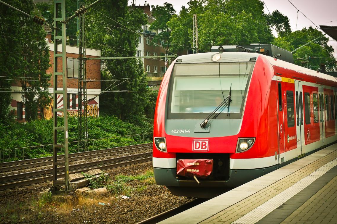 Bahnverkehr