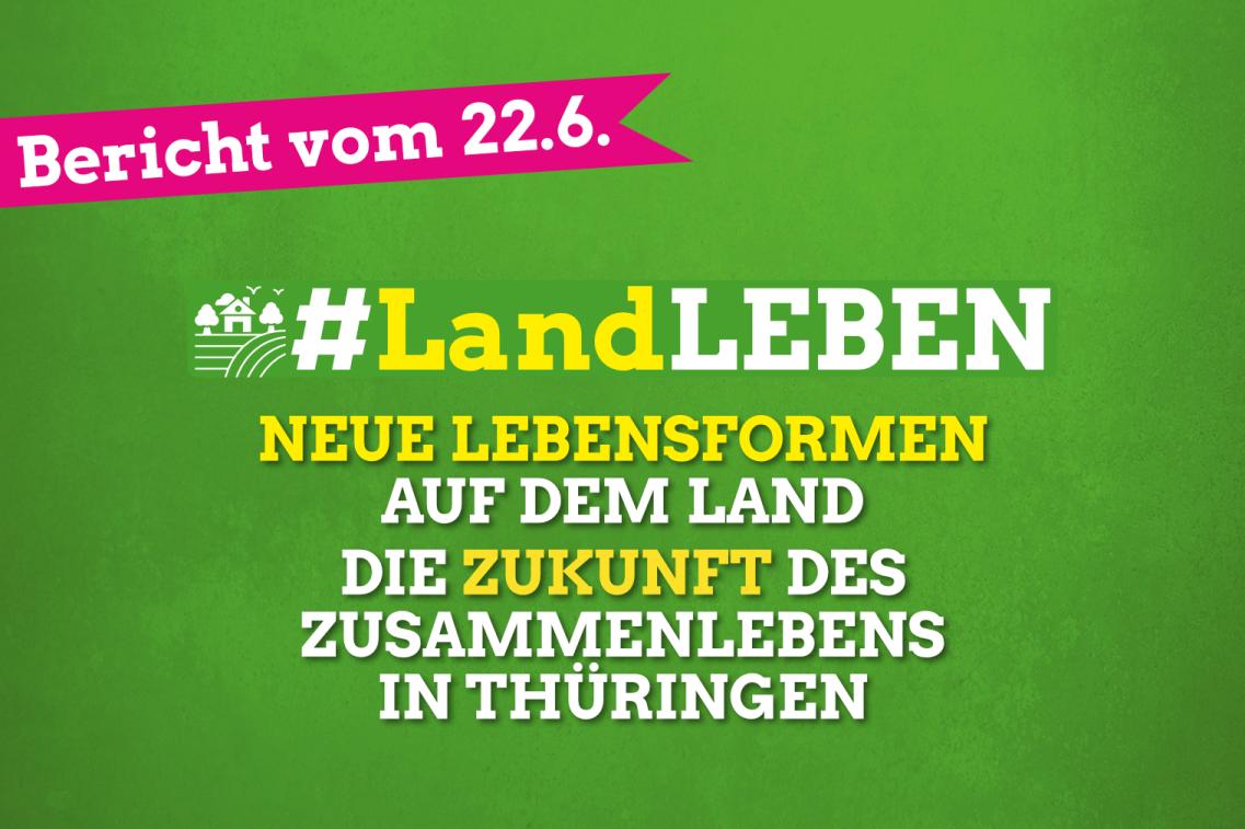 Veranstaltung Babett Ländliche Räume