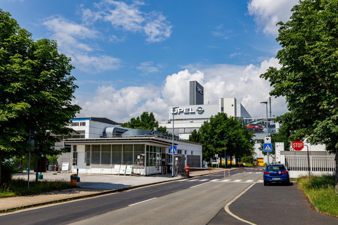 Opel-Werk