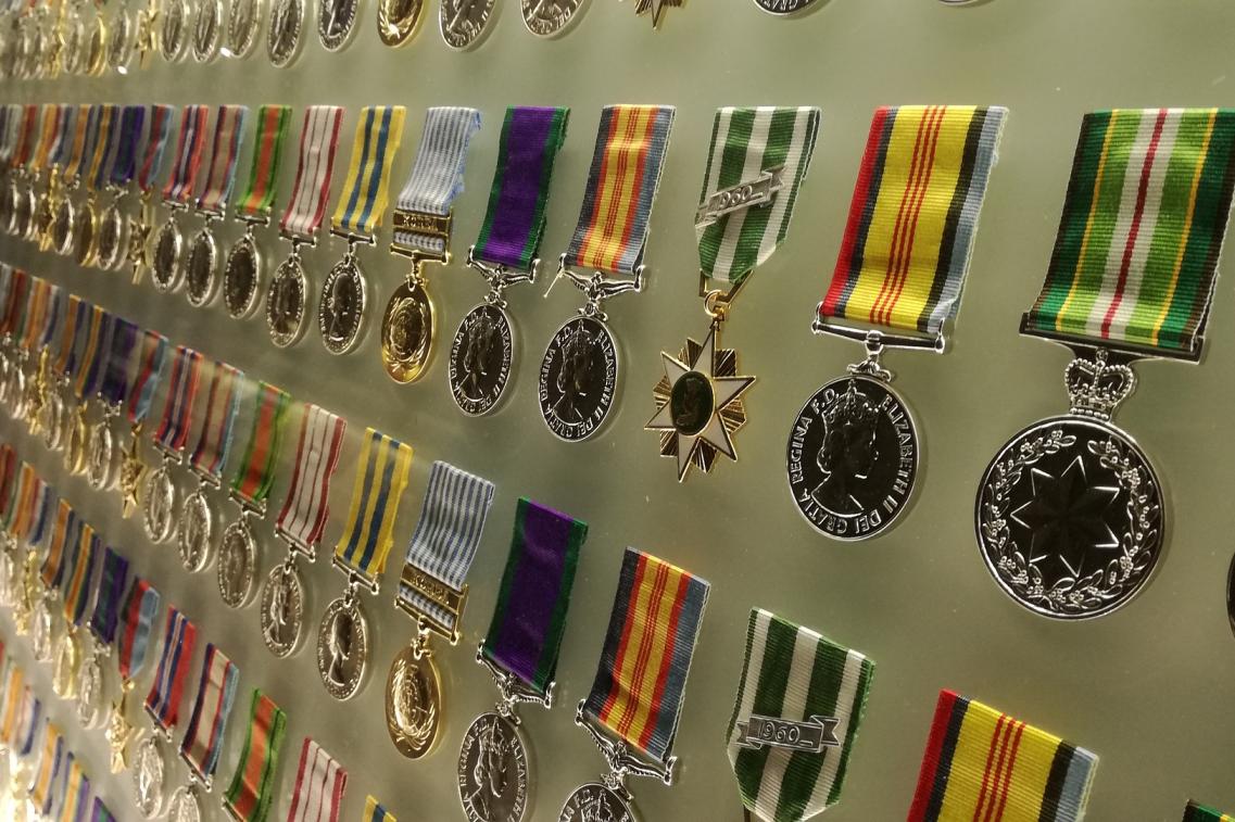 Orden Auszeichnung Medaille