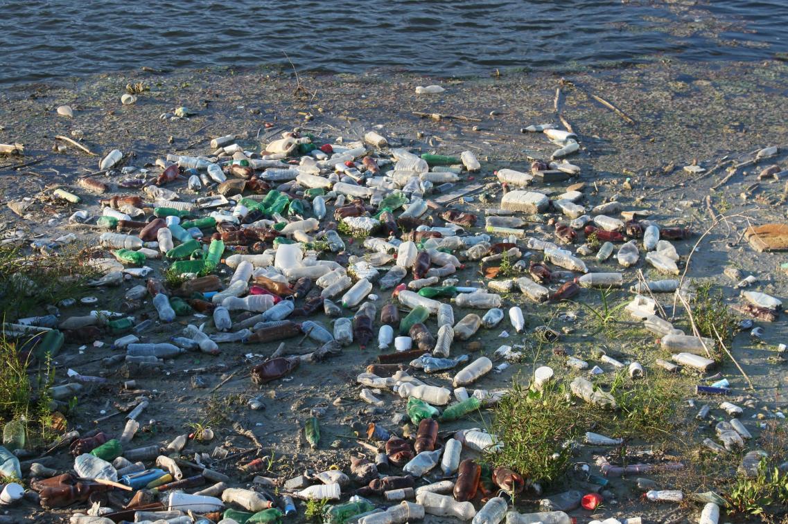 Plastikmüll