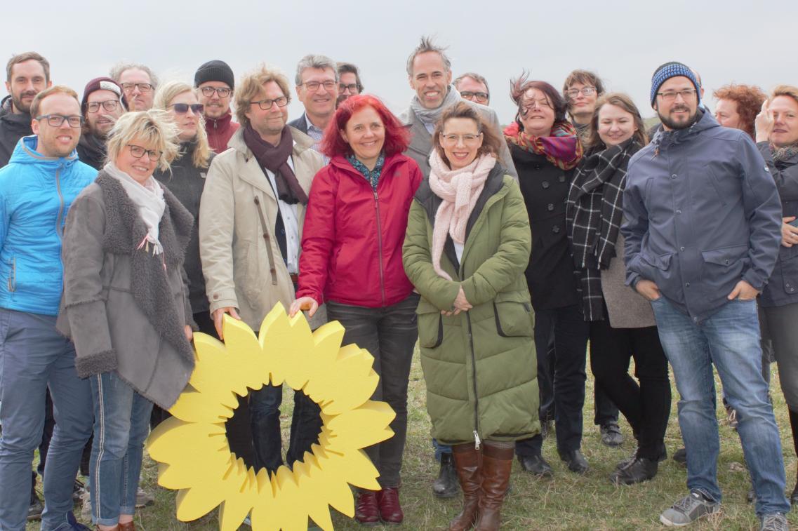 Gruppe Auswärtige Frasi