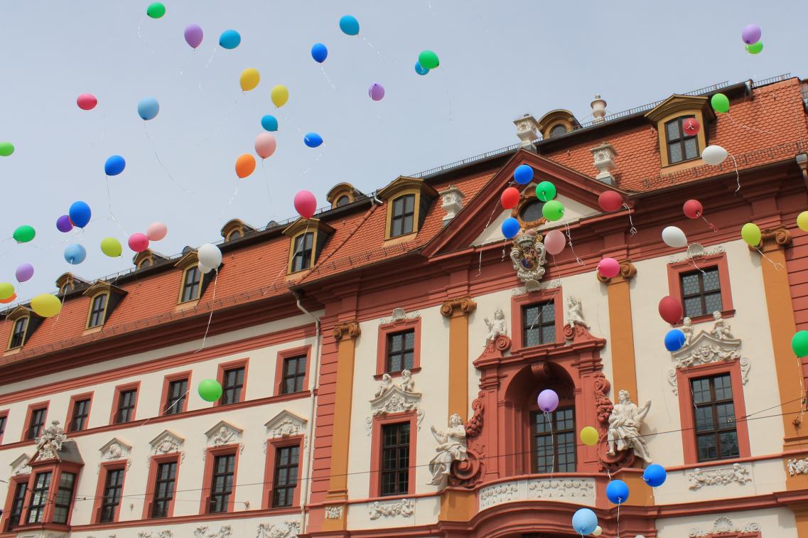 Vielfalt Staatskanzlei
