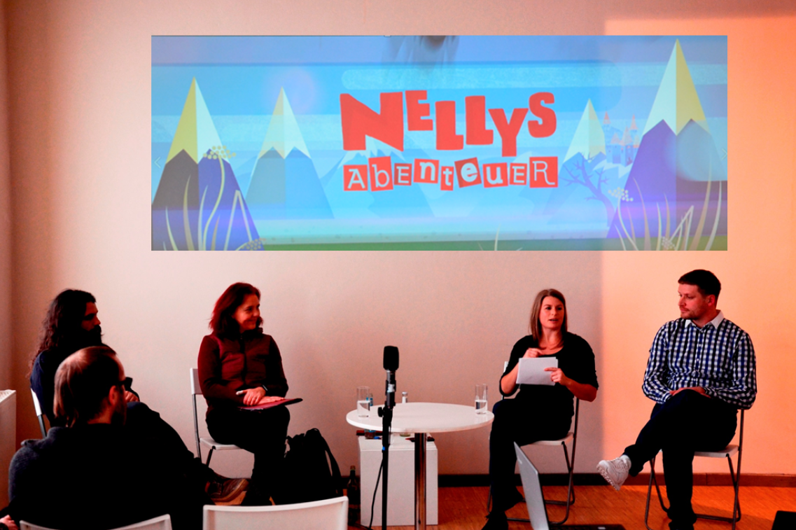 Podium Nellys Abenteuer