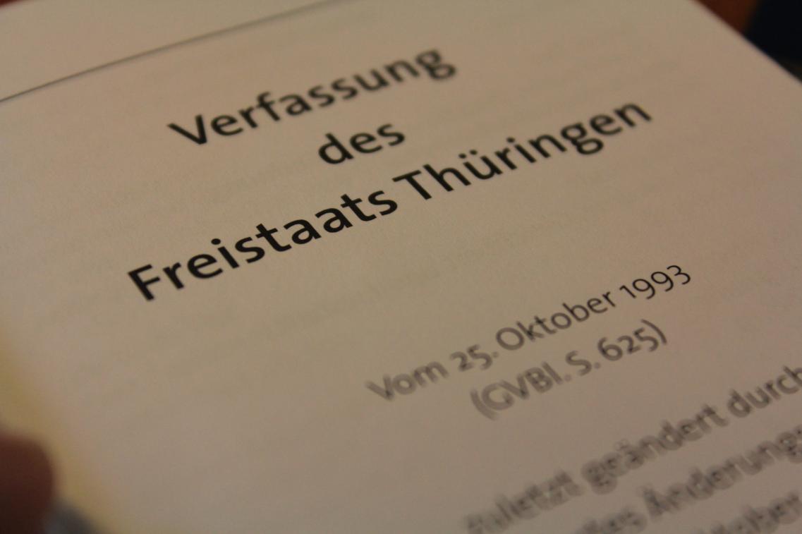 Verfassung