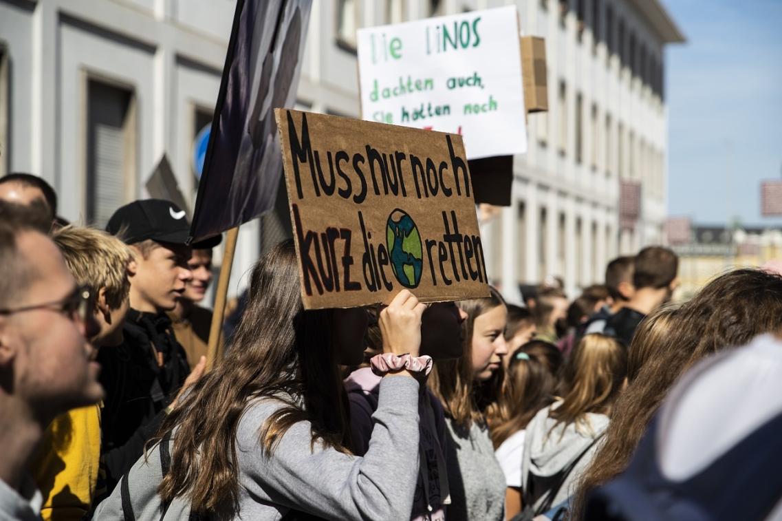Klimastreik