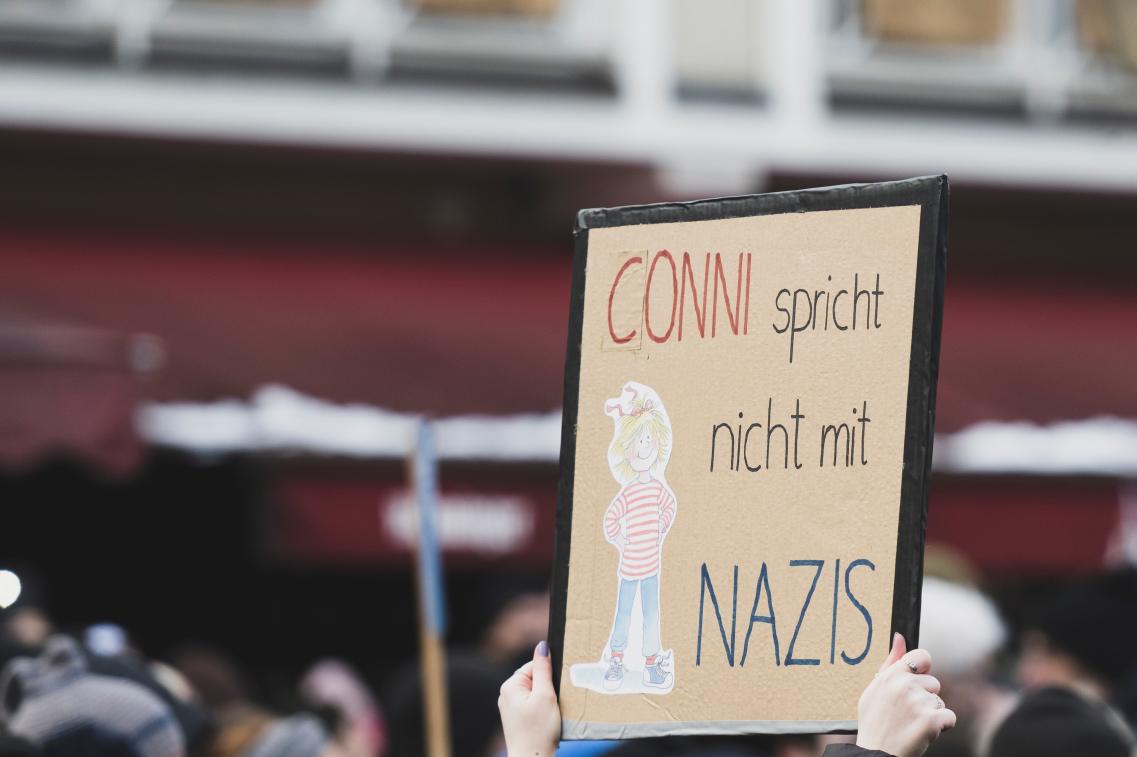 Demo Nazi