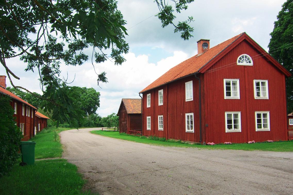 Haus Straße