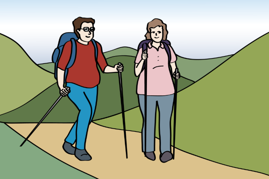 Auf dem Land