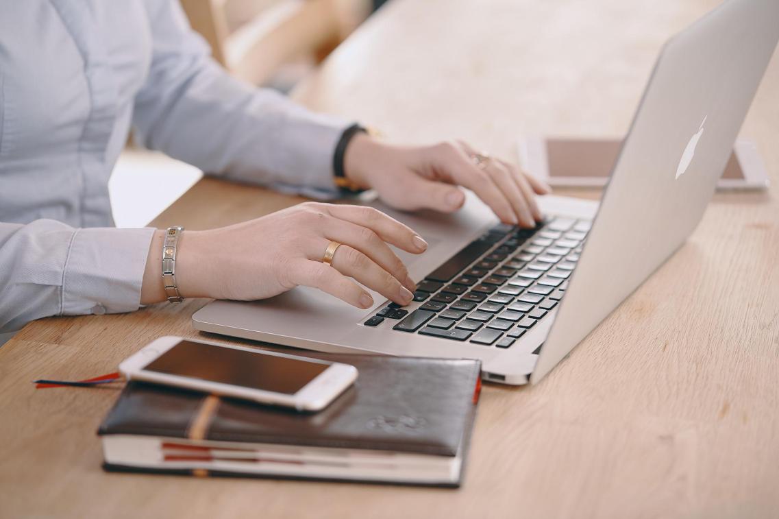 Digitales Förderprogramm beantragen