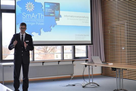 SmArTH LPI Saalfeld