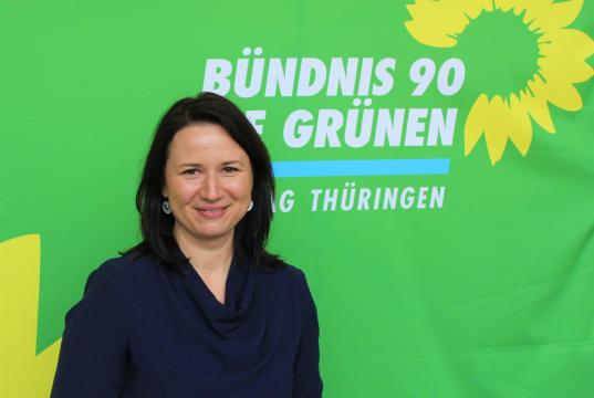 Anja Siegesmund Anja Siegesmund MdL