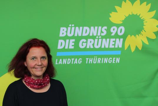 Astrid Rothe-Beinlich Astrid Rothe-Beinlich MdL