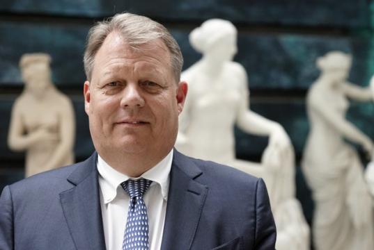 Prof. Dr. Michael Brenner von der Universität Jena Brenner